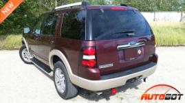 запчастини  FORD Explorer IV (U251) фото 6