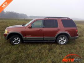 запчасти  FORD Explorer III (U152) фото 6