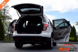 запчастини  FORD Explorer V (U502) фото 6