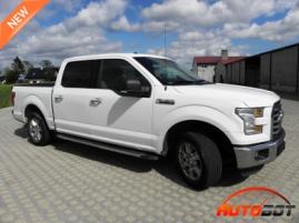 запчастини  FORD F-150 XIII (P552) фото 6