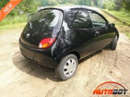 запчастини  FORD KA Mk1 (RBT) фото 6