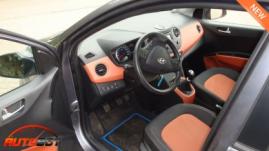 запчасти  HYUNDAI i10 II (LA, BA) фото 6