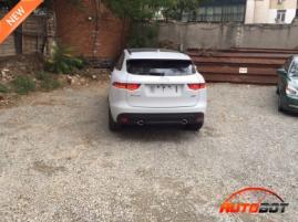 запчасти  JAGUAR F-Pace (X761) запчасти  JAGUAR F-Pace (X761) фото 6