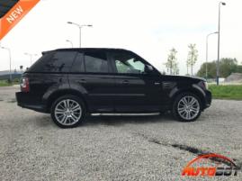 запчасти  LAND ROVER Range Rover Sport I (L320) фото 6