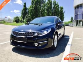 запчасти  KIA Optima IV (JF) фото 6