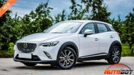 запчасти  MAZDA CX-3 (DK5) фото 6