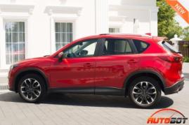 запчасти  MAZDA CX-5 II (KF) фото 6