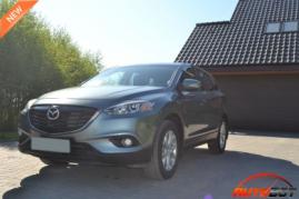 запчастини  MAZDA CX-9 II (TC) запчастини  MAZDA CX-9 II (TC) фото 6