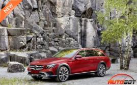 запчастини  MERCEDES-BENZ E-CLASS X213 ALL-TERRAIN фото 6