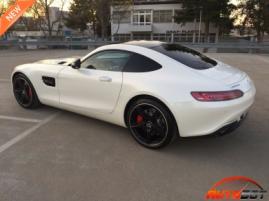 запчастини  MERCEDES-BENZ AMG GT C190/R190 фото 6