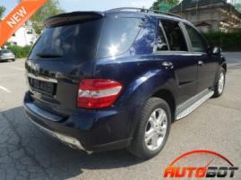 запчасти  MERCEDES-BENZ ML-CLASS II W164 фото 6