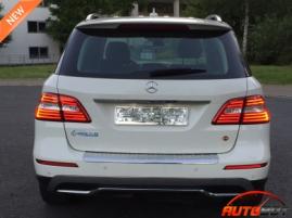 запчастини  MERCEDES-BENZ ML-CLASS III W166 фото 6