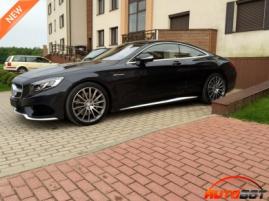 запчастини  MERCEDES-BENZ S-CLASS C217/A217 фото 6