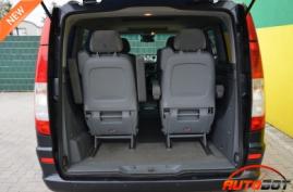 запчастини  MERCEDES-BENZ Viano W639 фото 6