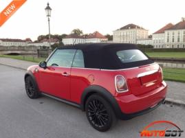 запчасти  MINI Cabrio II (R57) фото 6