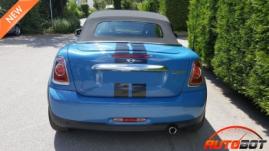 запчастини  MINI Roadster (R59) фото 6