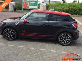 запчастини  MINI Paceman JCW (R61) запчастини  MINI Paceman JCW (R61) фото 6