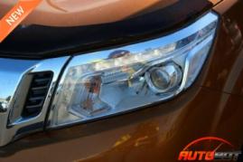 запчастини  NISSAN Frontier IV (D23) фото 6