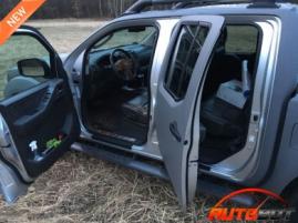 запчастини  NISSAN Frontier III (D40 Navara) фото 6