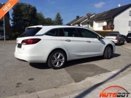 запчастини  OPEL Astra K запчастини  OPEL Astra K фото 6