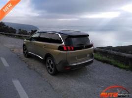 запчасти  PEUGEOT 5008 II фото 6