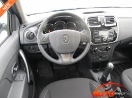 запчасти  RENAULT Sandero II Stepway (B8) фото 6
