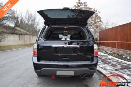 запчастини  SAAB 9-7X фото 6