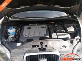 запчастини  SEAT Altea XL (5P5) запчастини  SEAT Altea XL (5P5) фото 6