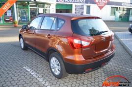 запчасти  SUZUKI SX4 II фото 6