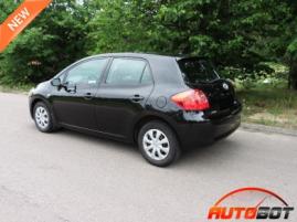 запчастини  TOYOTA Auris I E150 (JPP, UKP) фото 6