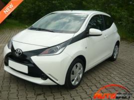 запчасти  TOYOTA Aygo II (AB40) фото 6