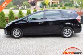 запчастини  TOYOTA Prius+ (ZVW40) запчастини  TOYOTA Prius+ (ZVW40) фото 6