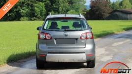 запчасти  VOLKSWAGEN Cross Golf фото 6