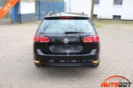 запчастини  VOLKSWAGEN Golf VII Variant (BA5) фото 6