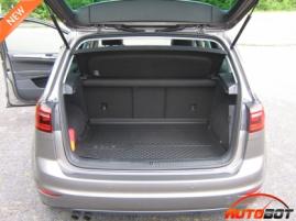 запчасти  VOLKSWAGEN Golf VII Sportsvan фото 6