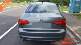 запчасти  VOLKSWAGEN Jetta Mk VI A6 (5C6) фото 6