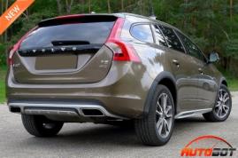 запчасти  VOLVO V60 Cross Country фото 6