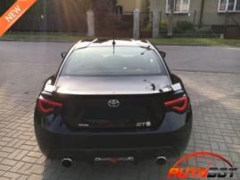 запчастини  TOYOTA GT86 (ZN6) фото 6