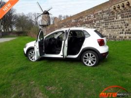 запчасти  VOLKSWAGEN Cross Polo I фото 6