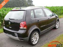 запчасти  VOLKSWAGEN Cross Polo II фото 6