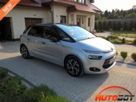 запчасти  CITROEN C4 II Picasso (B78) фото 6