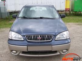 запчастини  KIA Carens I (FC) фото 6