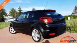 запчастини  KIA PRO Cee'd I (ED) фото 6