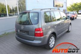 запчастини  VOLKSWAGEN Touran I (1T1, 1T2) фото 6