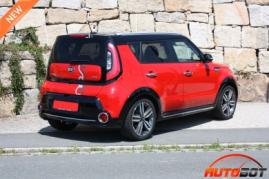 запчастини  KIA Soul II (PS) фото 6