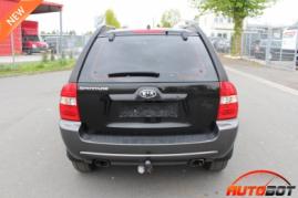 запчастини  KIA Sportage II (JE, KM) фото 6