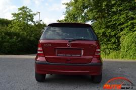 запчастини  MERCEDES-BENZ A-CLASS W168 фото 6