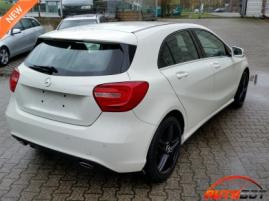 запчастини  MERCEDES-BENZ A-CLASS W176 фото 8