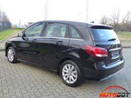 запчасти  MERCEDES-BENZ B-CLASS W246 фото 6