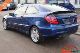запчасти  MERCEDES-BENZ C-CLASS Sportcoupe C203 фото 6